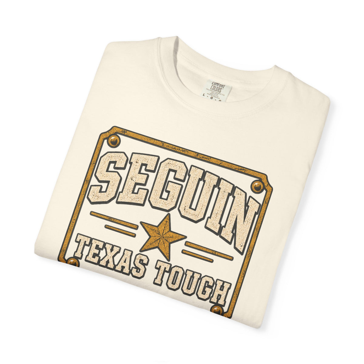 Seguin Texas Tough T-Shirt