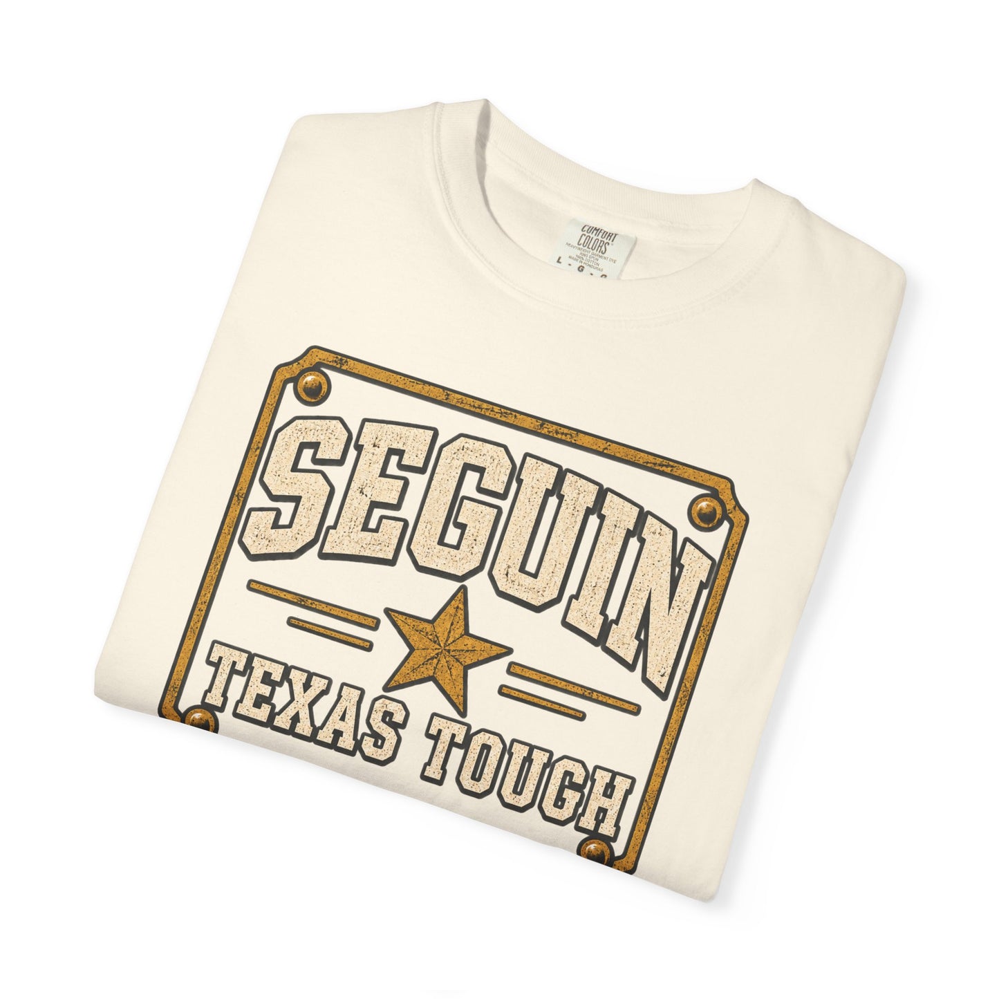 Seguin Texas Tough T-Shirt