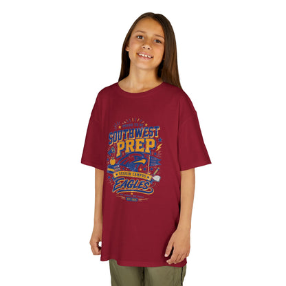 Kids T-Shirt — Southwest Prep Eagles School Spirit Tee