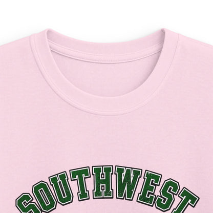 Southwest Dragons Kids T‑Shirt — High School Sports Tee (San Antonio, Texas)