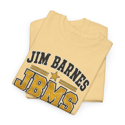 Jim Barnes Middle School JBMS Toreadors T-Shirt