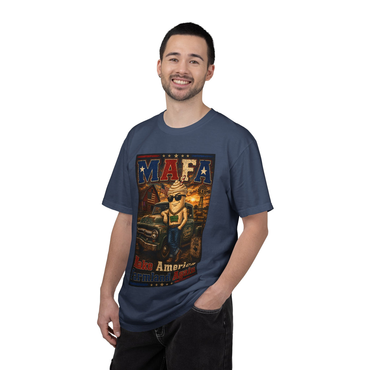 MAFA VSA Unisex Tee