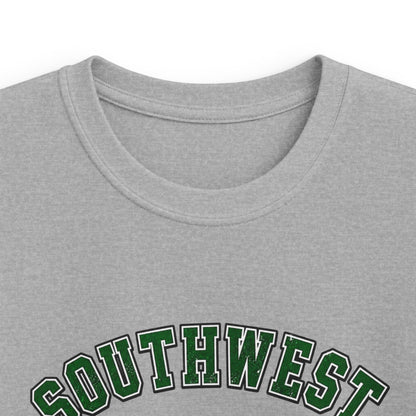 Southwest Dragons Kids T‑Shirt — High School Sports Tee (San Antonio, Texas)