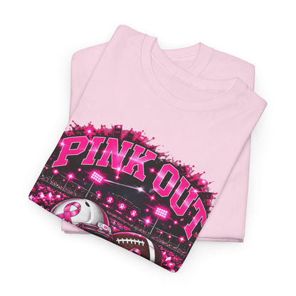Eagles PinkOut Tee