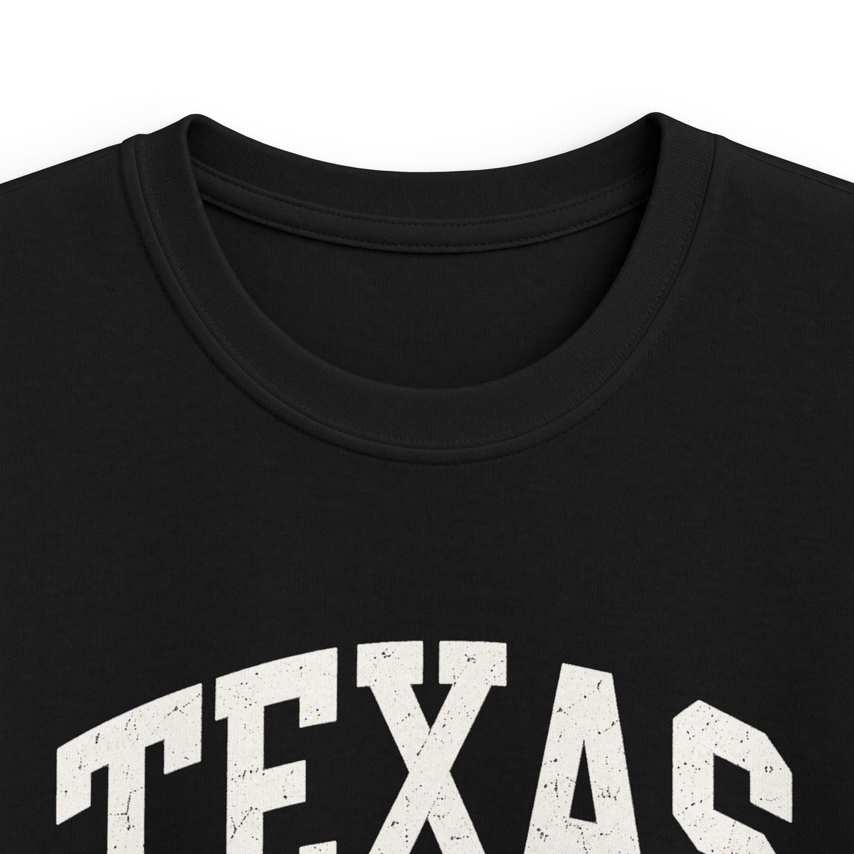 Kids Texas Longhorns Graphic Tee — Vintage Sports School Spirit Shirt