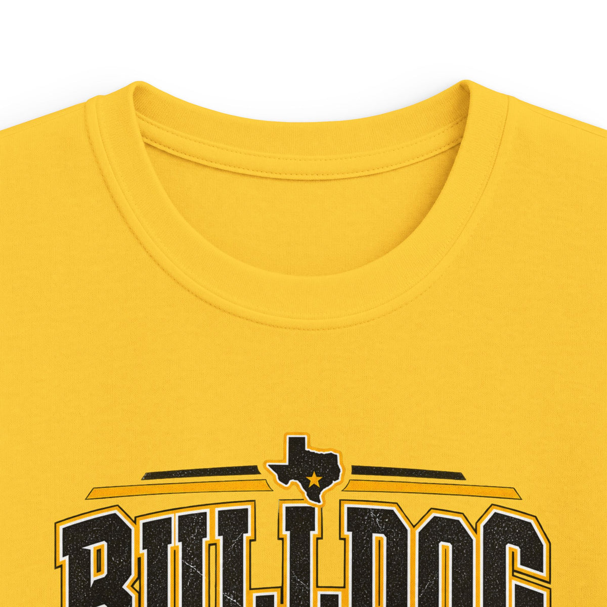 Kids Bulldog Nation Tee – Youth Bulldog Mascot School Spirit Shirt