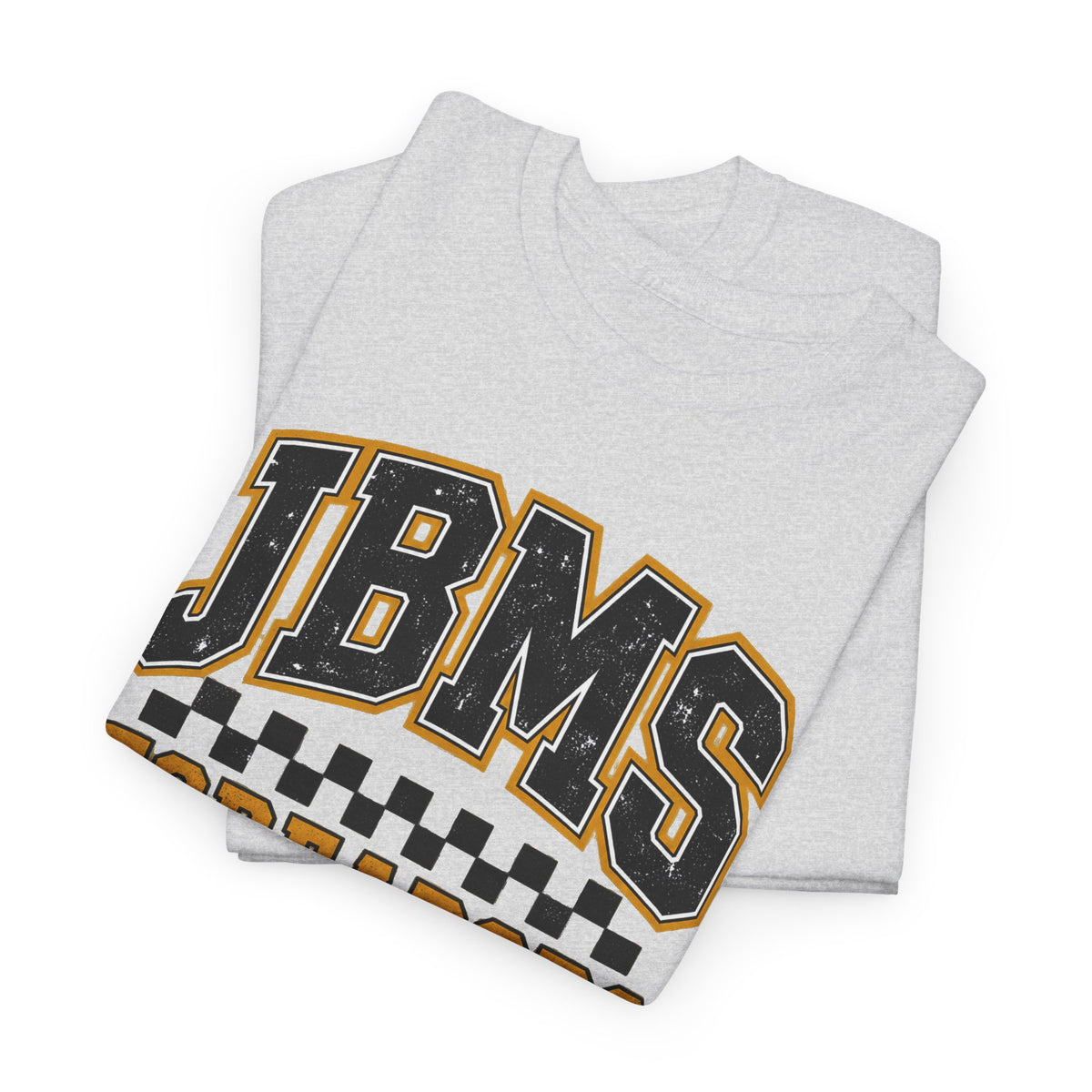 Jim Barnes Middle School Toreadors Tee — JBMS School Spirit T-Shirt