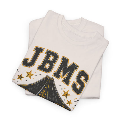 Jim Barnes Middle School JBMS Tornadoes T-Shirt — School Spirit Tee