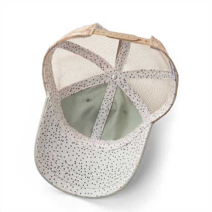 Night Train Tavern Women's Washed Mesh-Back Cap-Embroidery