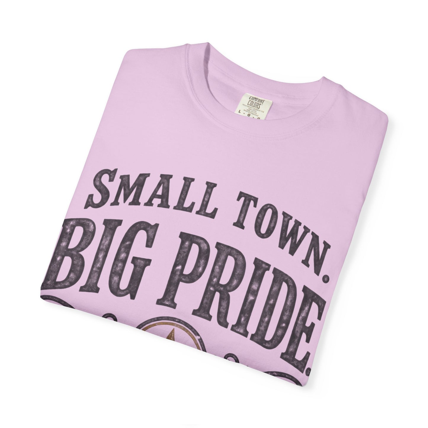 Small Town Big Pride Seguin, TX T-Shirt — Local Pride Tee