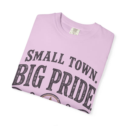 Small Town Big Pride Seguin, TX T-Shirt — Local Pride Tee