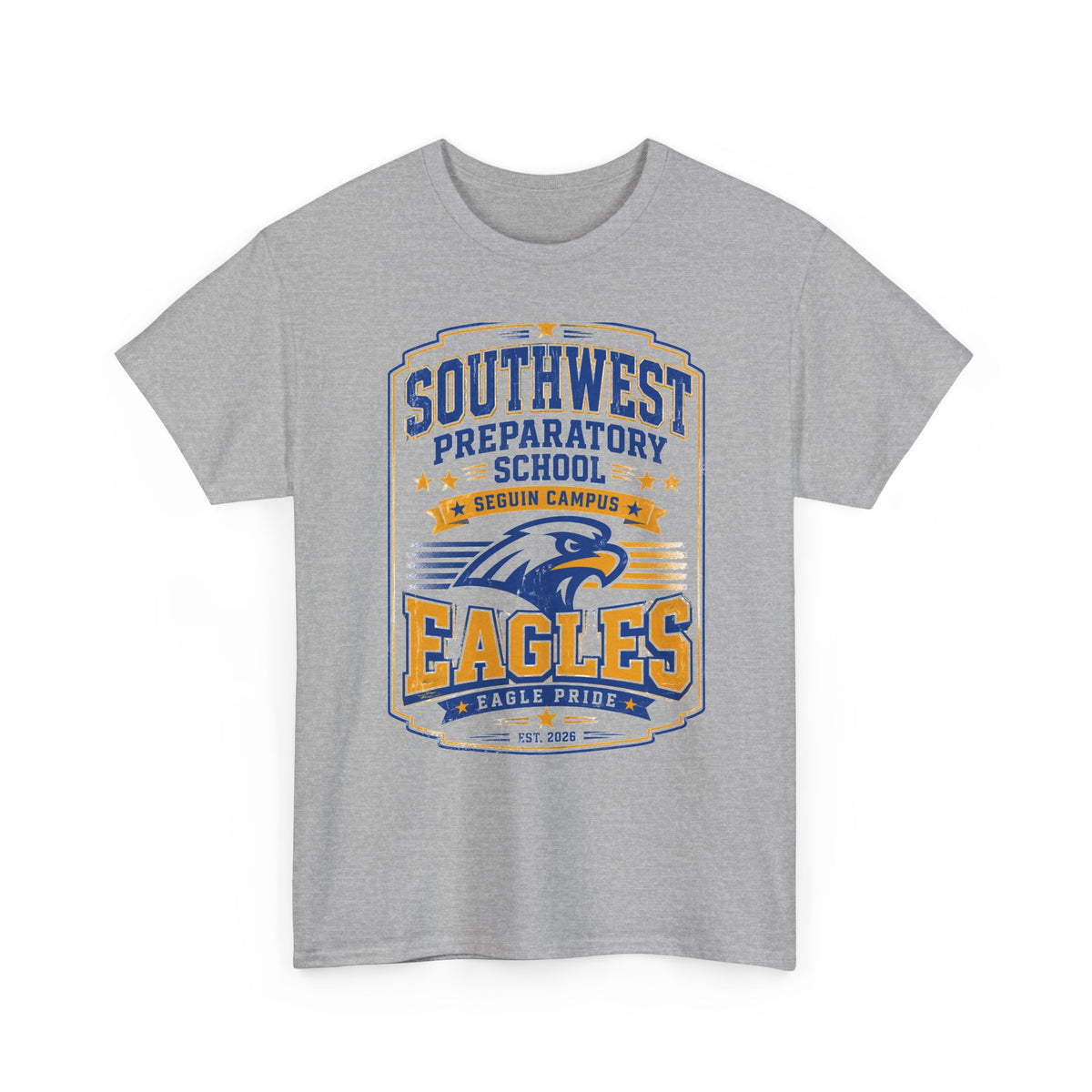 Southwest Preparatory School Eagles T-Shirt