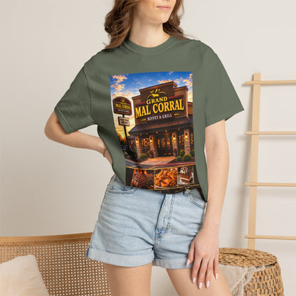 Grand Mal Corral T-shirt