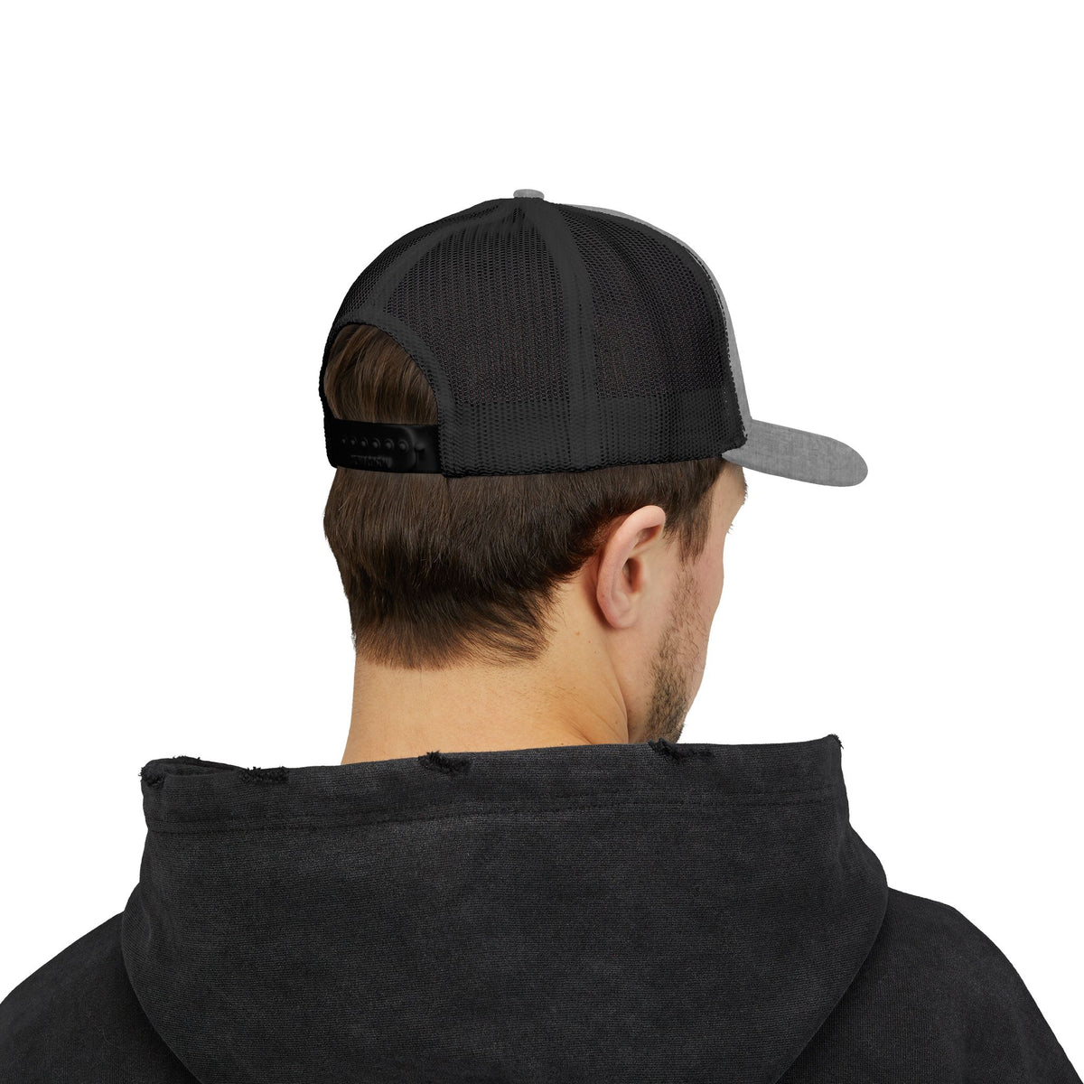 Night Train Tavern Trucker Cap-Embroidery