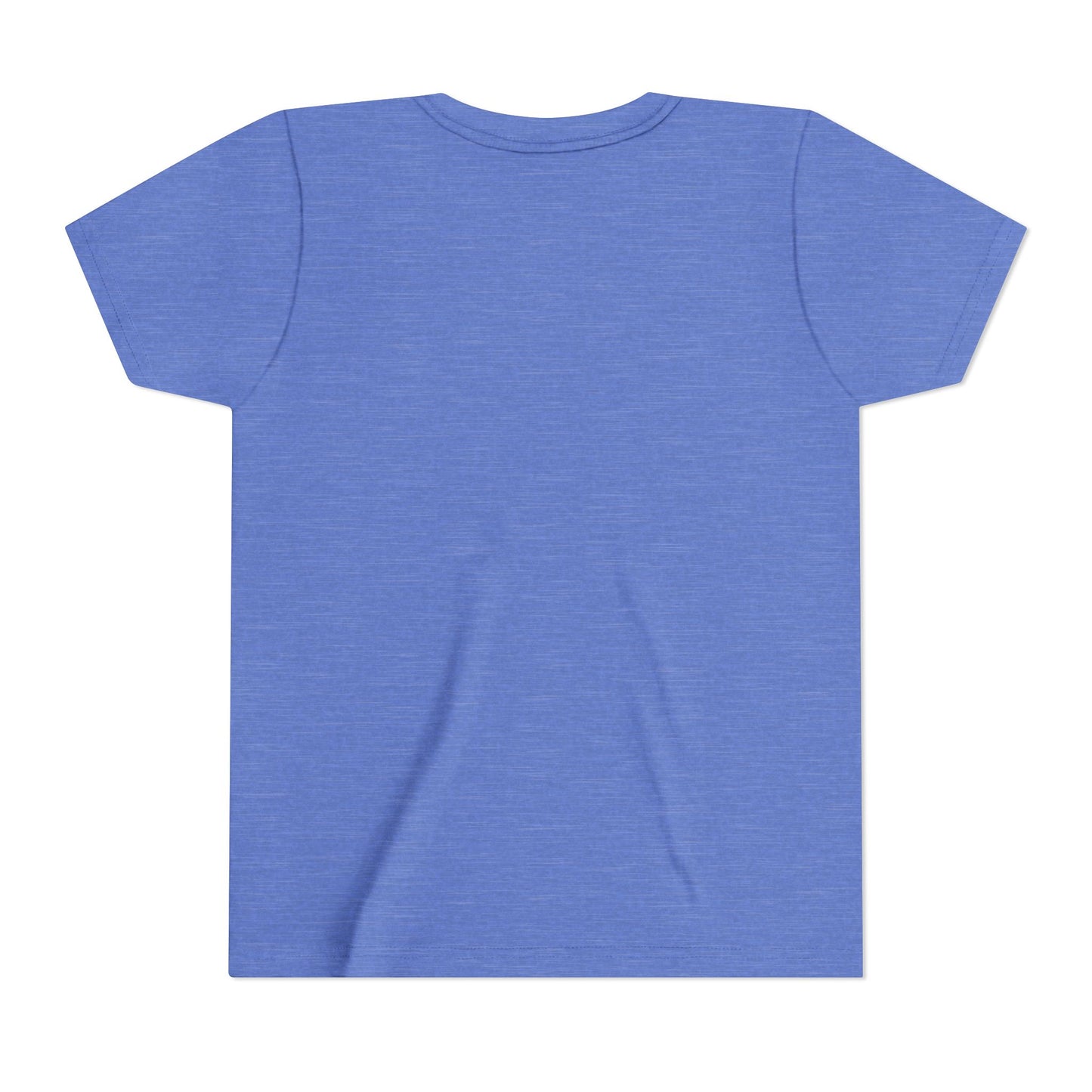 Youth Tee — "Small Town. Big Pride. Seguin, TX" Vintage Star
