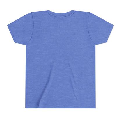 Youth Tee — "Small Town. Big Pride. Seguin, TX" Vintage Star