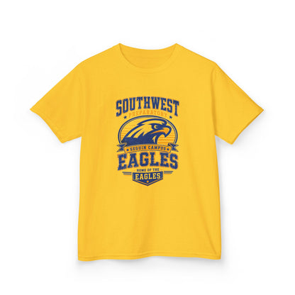 Kids Tee — Southwest Eagles School Spirit Football Team Shirt