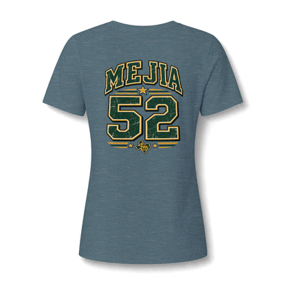 Titans Women's V-Neck Tee — Southwest Legacy San Antonio School Spirit Shirt