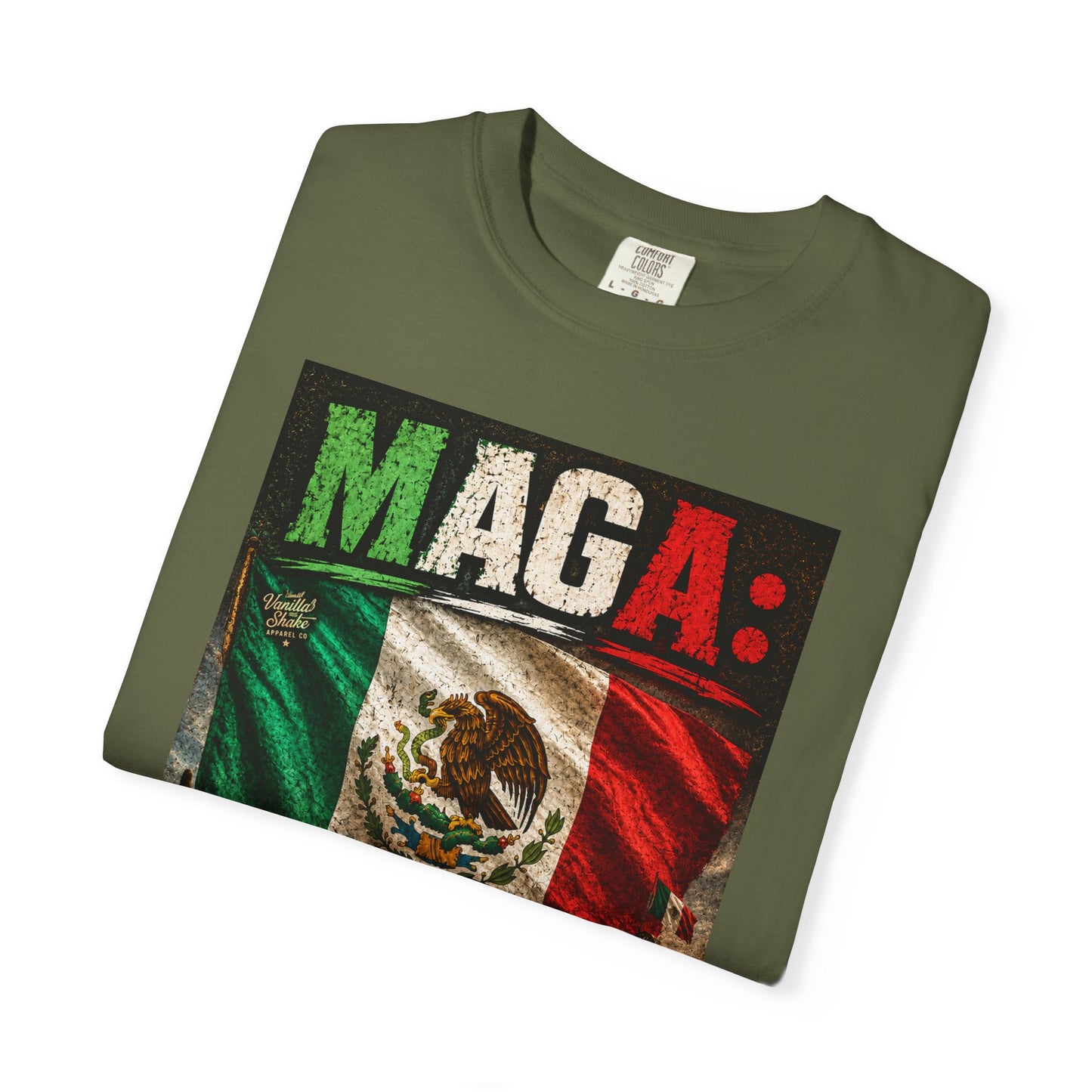 MAGA VSA T-shirt DTG