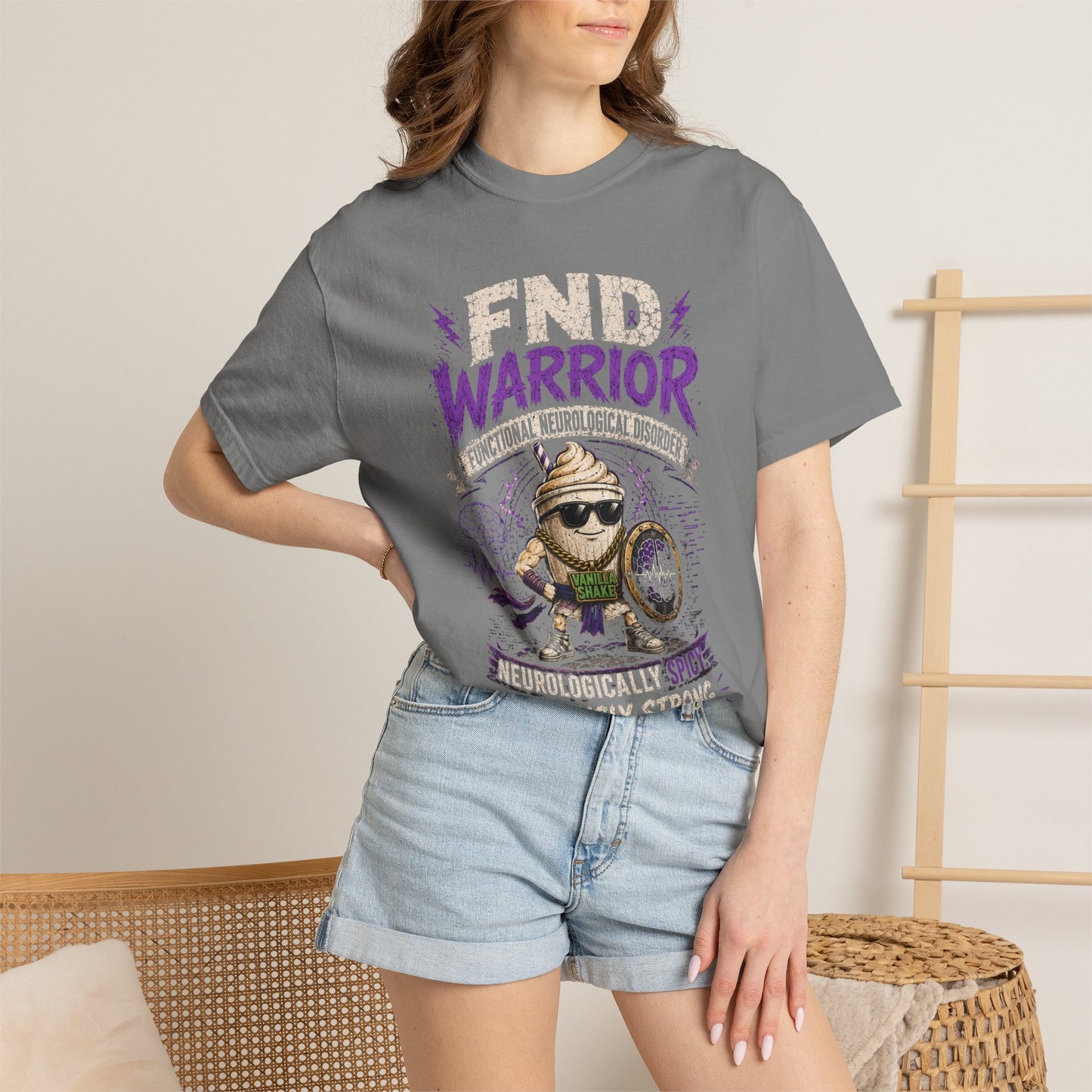 Neurologically Spicy T-shirt