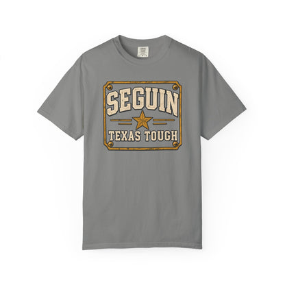 Seguin Texas Tough T-Shirt