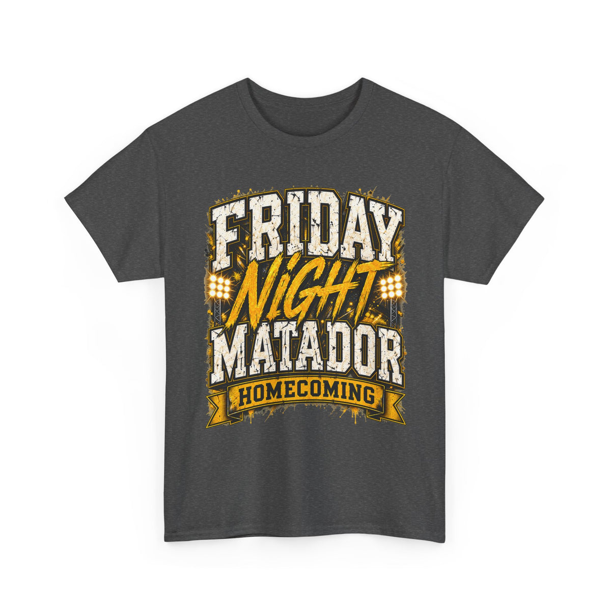 Friday Night Matador Homecoming T-Shirt