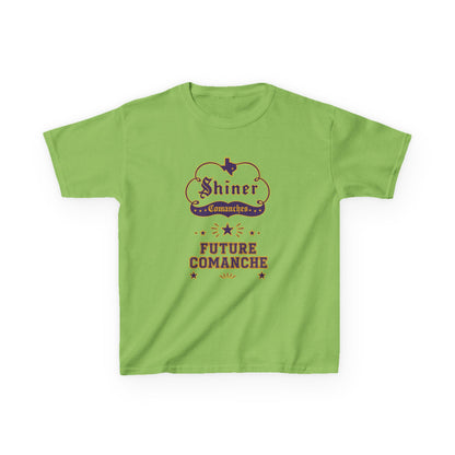 Future Comanche Kids Heavy Cotton™ Tee