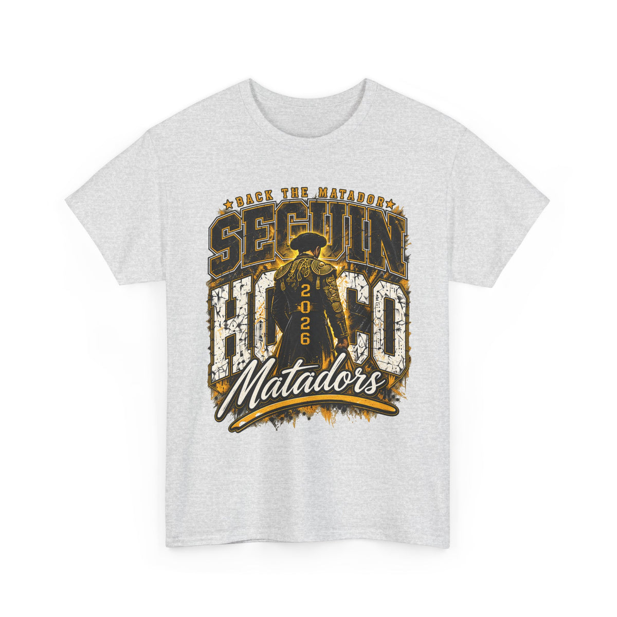 Seguin Matadors 2026 Hoco T-Shirt — Homecoming Shirt