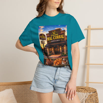 Grand Mal Corral T-shirt