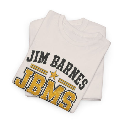 Jim Barnes Middle School JBMS Toreadors T-Shirt