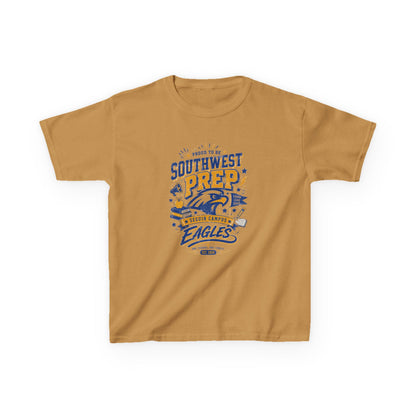 Kids T-Shirt — Southwest Prep Eagles School Spirit Tee