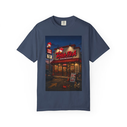 Twitch-Fil-A Diner T-shirt