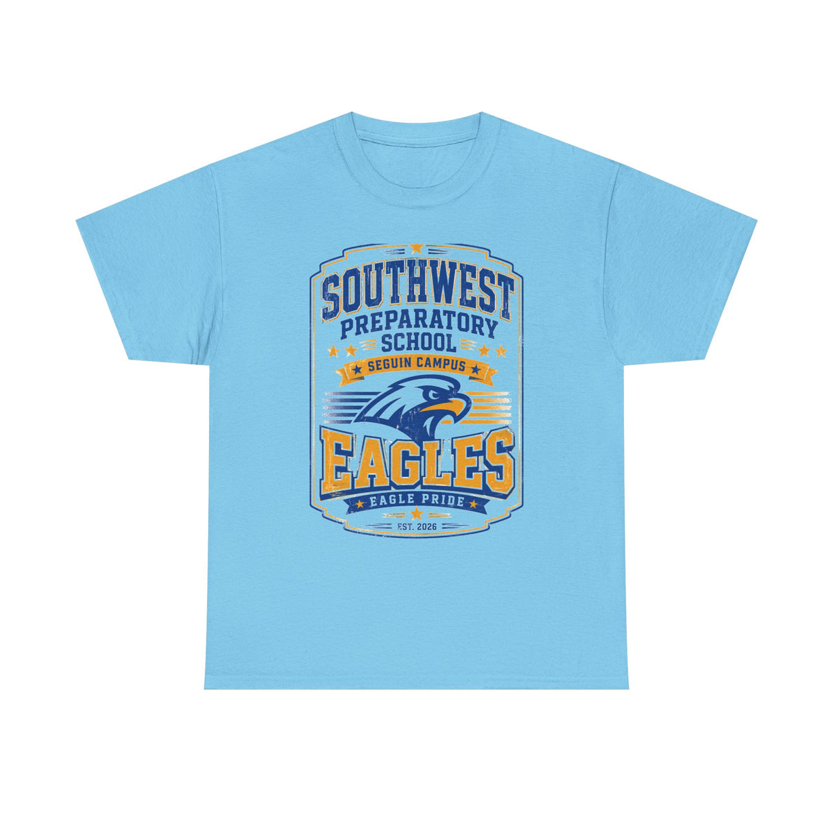 Southwest Preparatory School Eagles T-Shirt