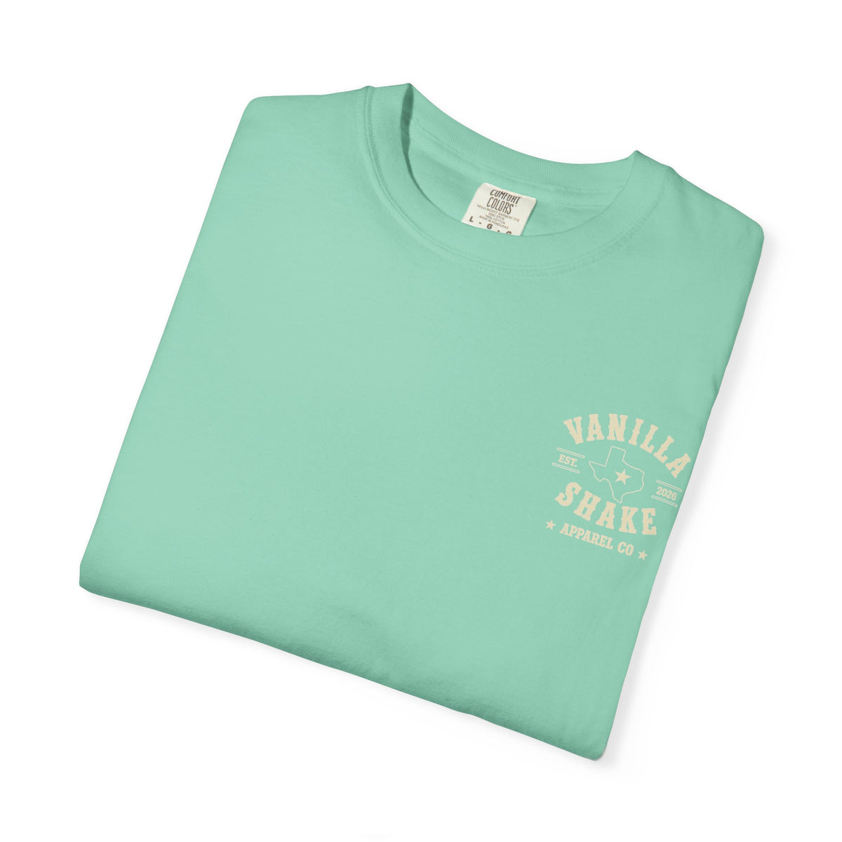 Ladies Small Town Shake T-shirt