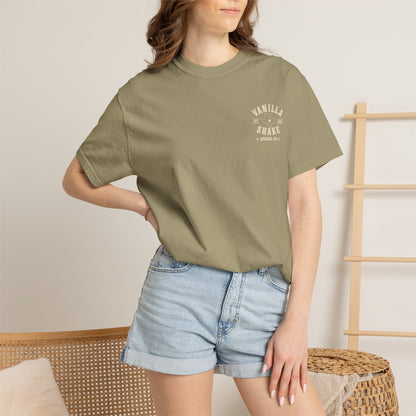 Ladies Small Town Shake T-shirt