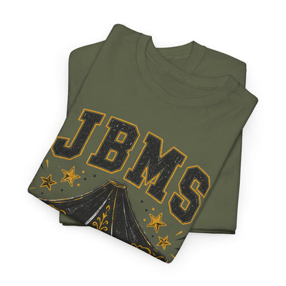 Jim Barnes Middle School JBMS Tornadoes T-Shirt — School Spirit Tee