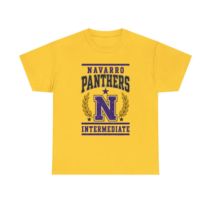 Navarro Panthers Intermediate T-Shirt — School Spirit Tee