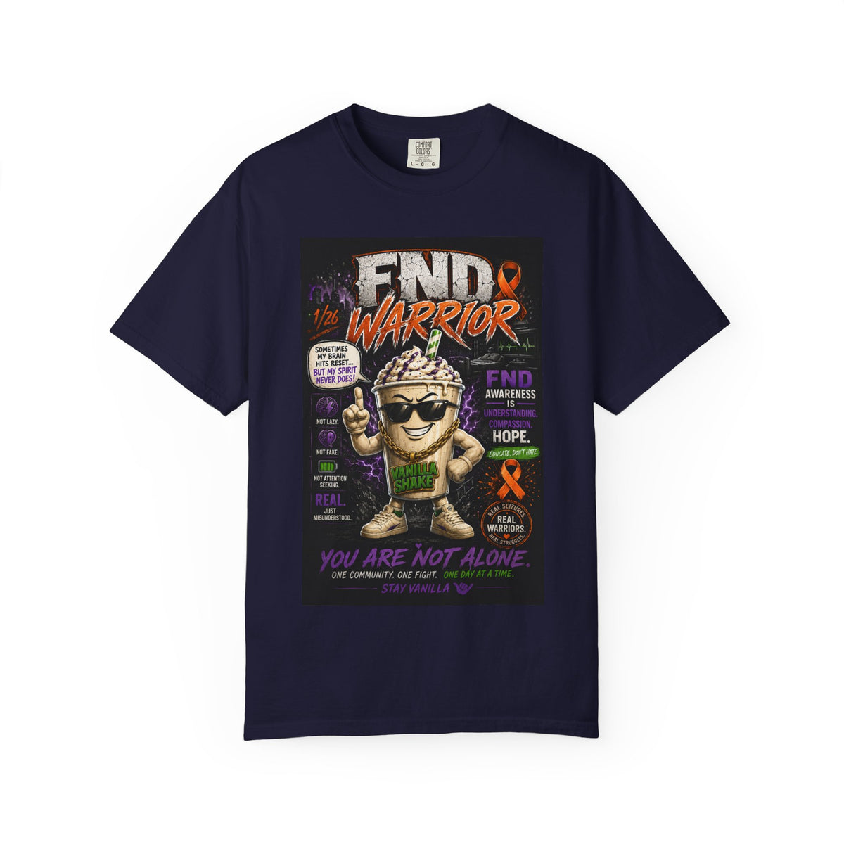 FND Awareness T-shirt