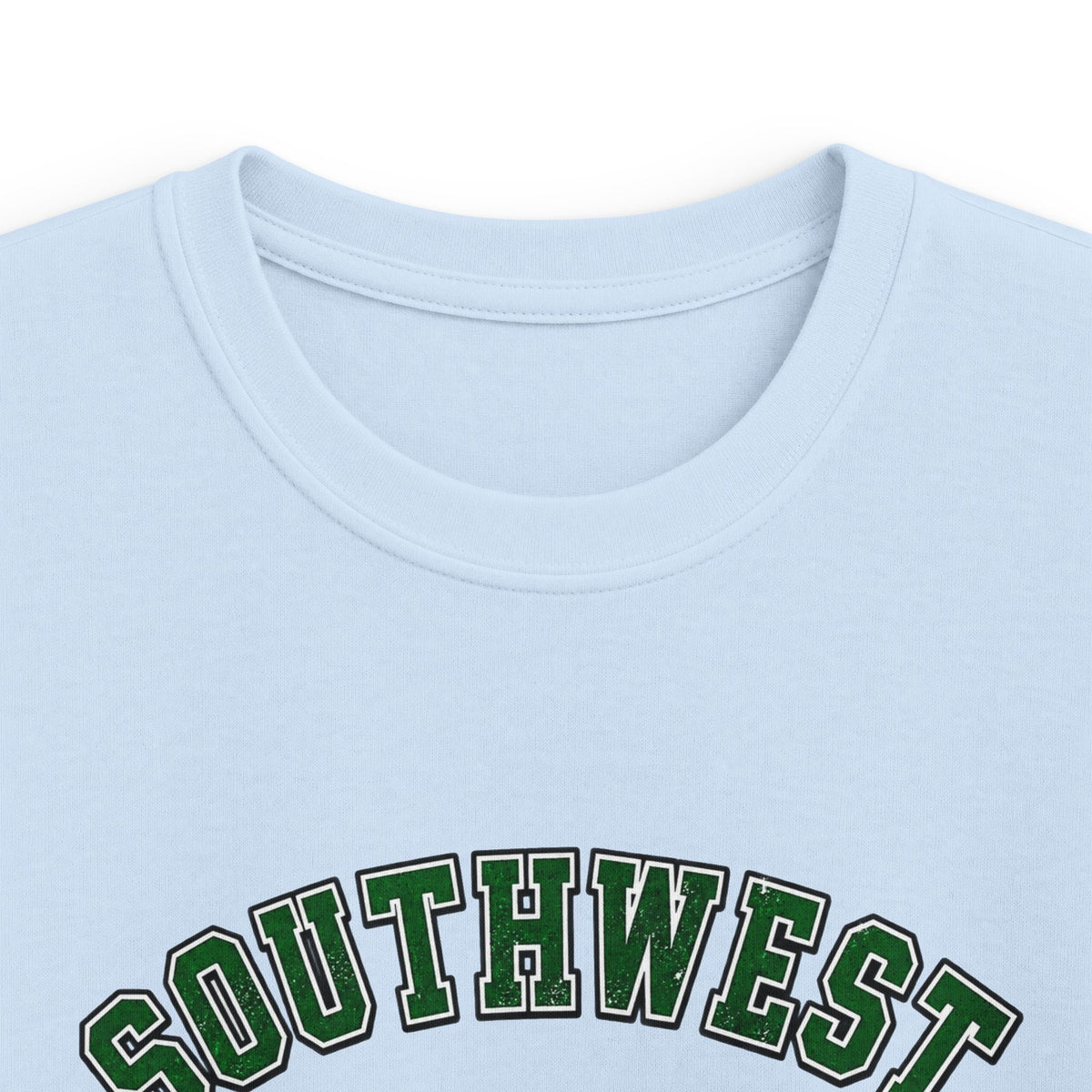 Southwest Dragons Kids T‑Shirt — High School Sports Tee (San Antonio, Texas)