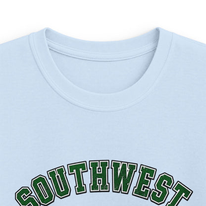 Southwest Dragons Kids T‑Shirt — High School Sports Tee (San Antonio, Texas)