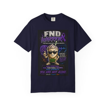 FND Warrior2 T-shirt