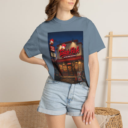 Twitch-Fil-A Diner T-shirt