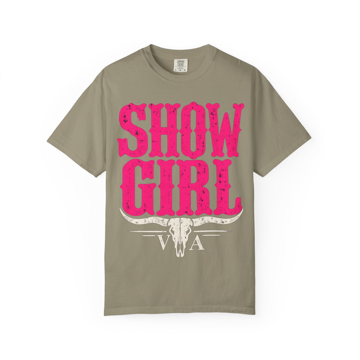 SH9W GIRL (HOT PINK)- FFA Collection