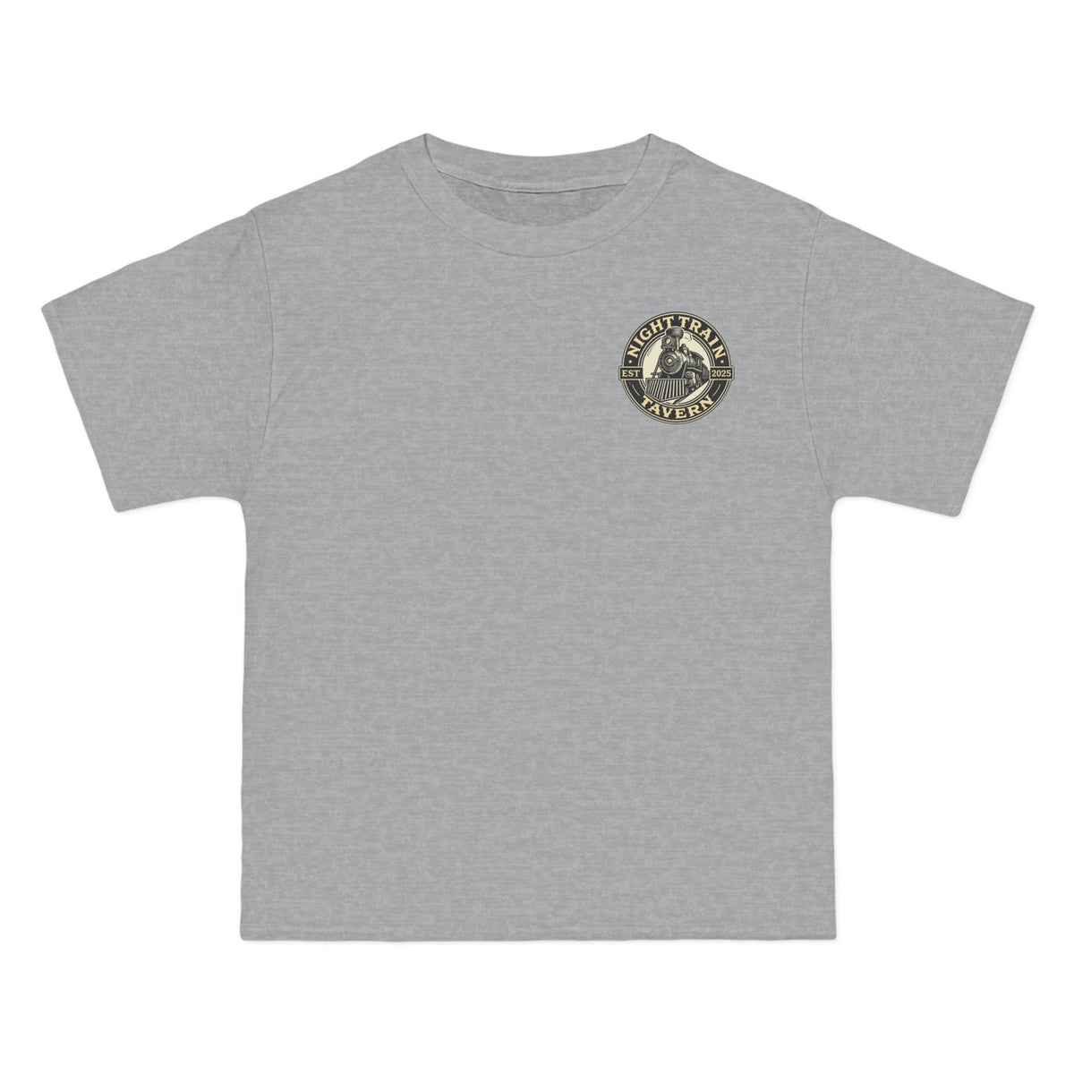 Night Train Tavern OG Customer T-Shirt