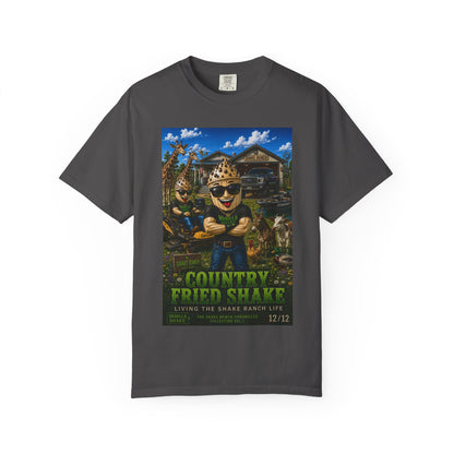 Country Fried Shake - Shake Ranch Collection Vol.1 T-shirt