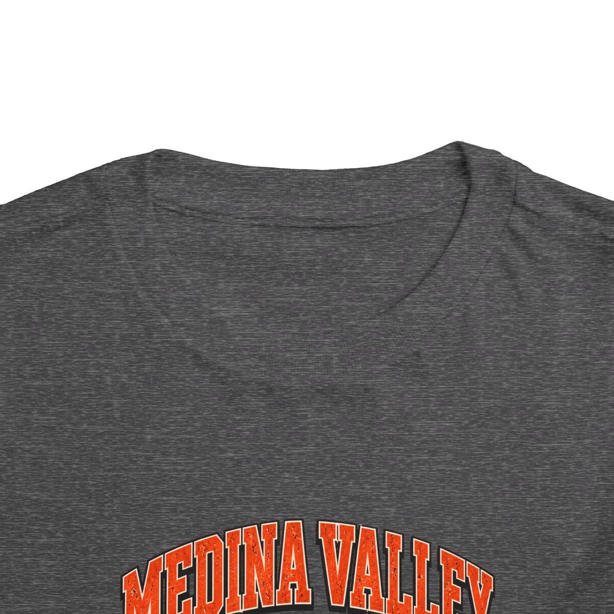 Toddler Tee — Medina Valley Panthers MV Football Team Shirt (Castroville, Texas)