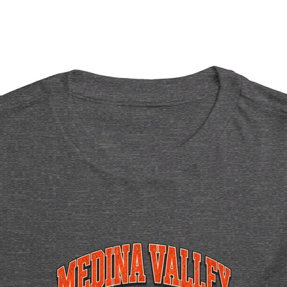 Toddler Tee — Medina Valley Panthers MV Football Team Shirt (Castroville, Texas)
