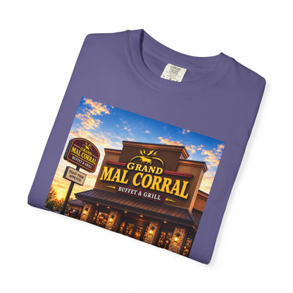 Grand Mal Corral T-shirt