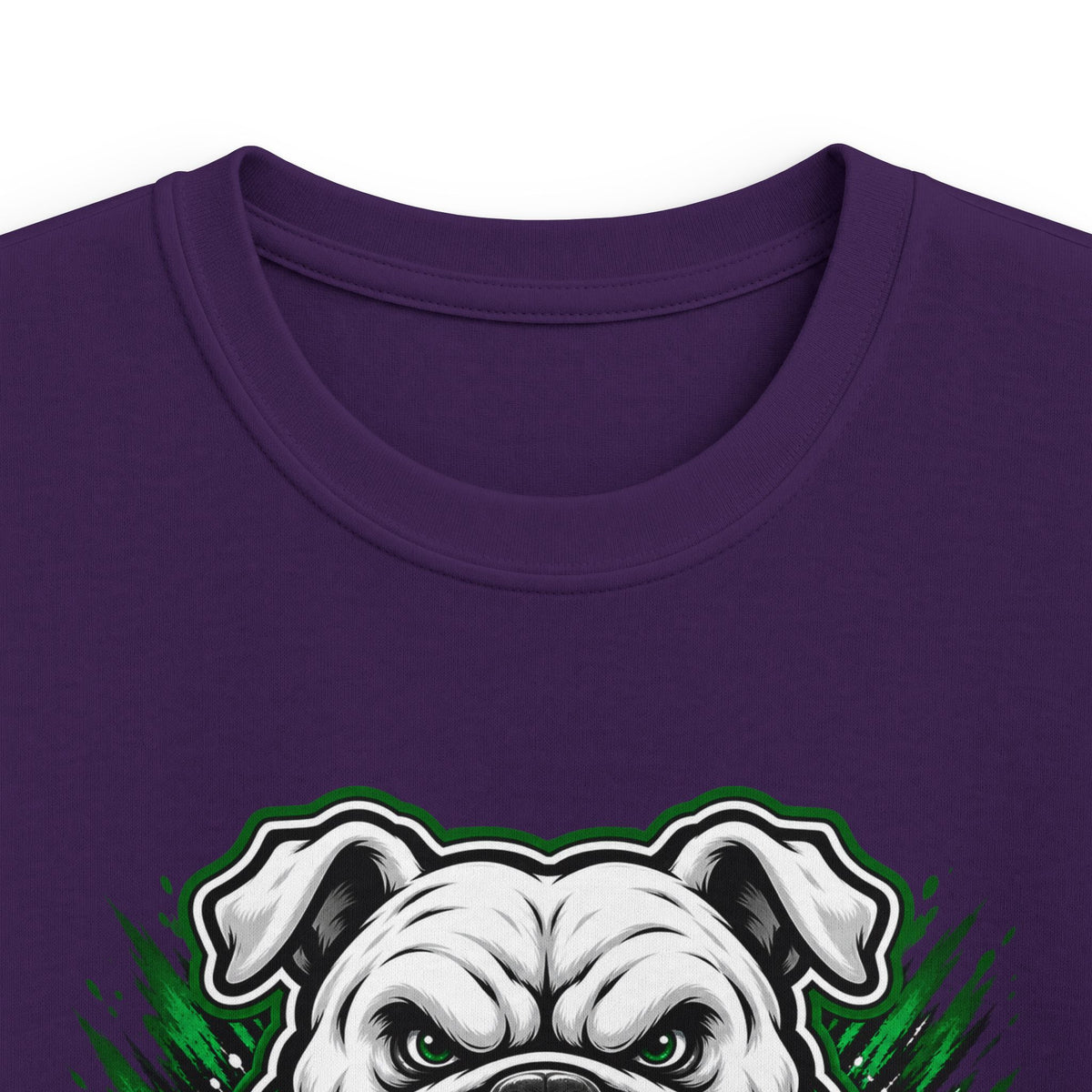 Marion Bulldogs Kids T‑Shirt — Custom Name & Number Youth Football Tee