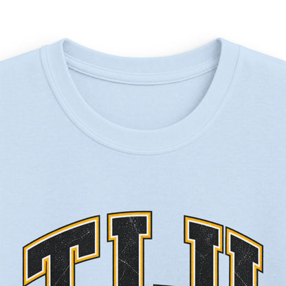 Texas Lutheran University Kids Tee — TLU Bulldogs Youth Shirt